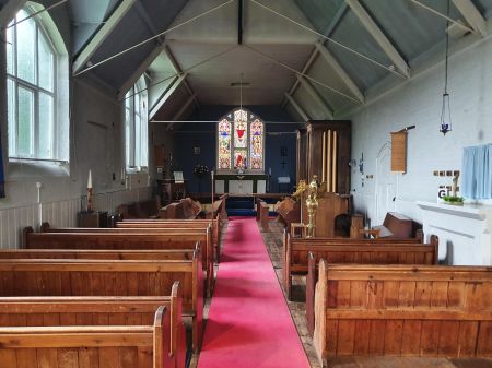 St Andrew's Church, Barming Heath Church